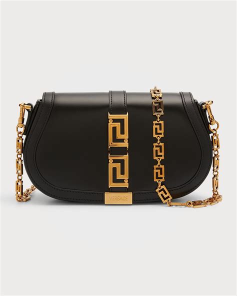 neiman marcus Versace crossbody bag